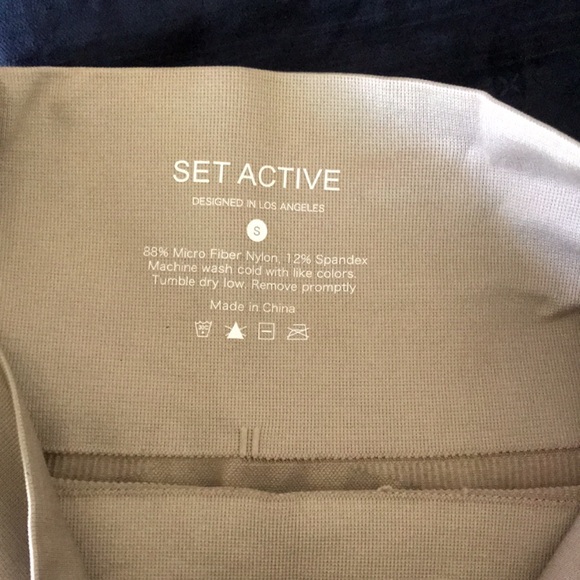 Set Active top and leggings - Picture 4 of 6